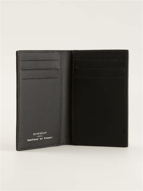 givenchy man wallet|Givenchy card holder men.